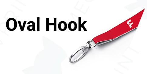Oval Hook
