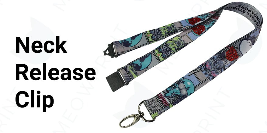 Add Neck Release Clip